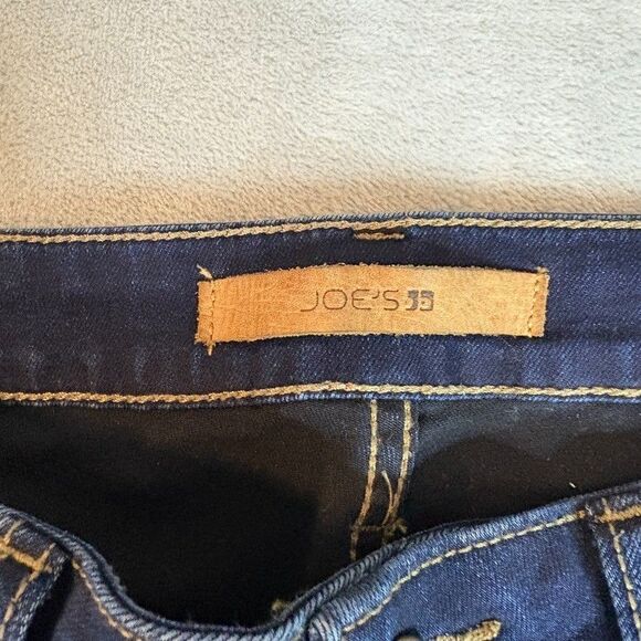 Joe's Jeans The Honey Curvy Skinny Jeans Women's Size 26 dark wash - Picture 5 of 10